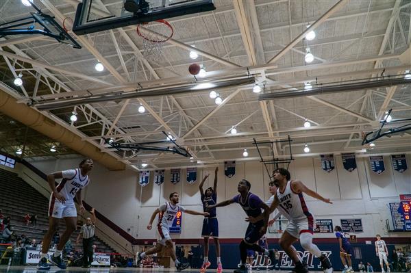 UPPER DARBY HIGH SCHOOL PIAA STATE PLAYOFF FIRST ROUND WIN BETHLEHEM LIBERTY HIGH SCHOOL (3.10.2023)
