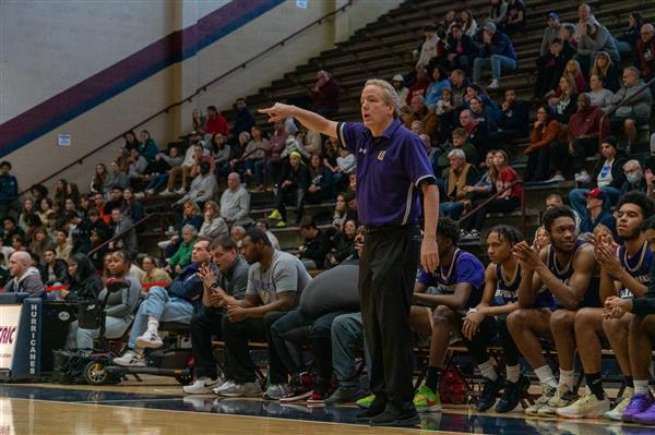 UPPER DARBY HIGH SCHOOL PIAA STATE PLAYOFF FIRST ROUND WIN BETHLEHEM LIBERTY HIGH SCHOOL (3.10.2023)