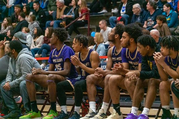 UPPER DARBY HIGH SCHOOL PIAA STATE PLAYOFF FIRST ROUND WIN BETHLEHEM LIBERTY HIGH SCHOOL (3.10.2023)