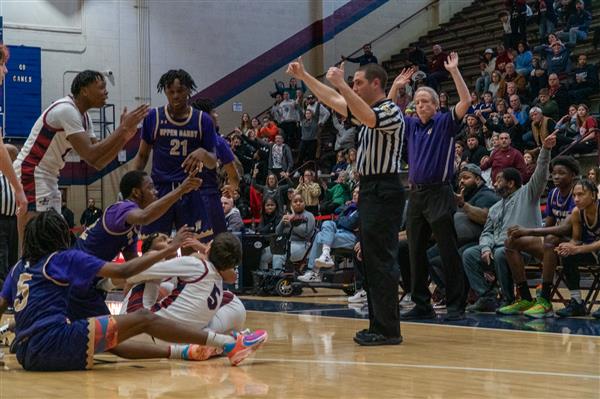 UPPER DARBY HIGH SCHOOL PIAA STATE PLAYOFF FIRST ROUND WIN BETHLEHEM LIBERTY HIGH SCHOOL (3.10.2023)