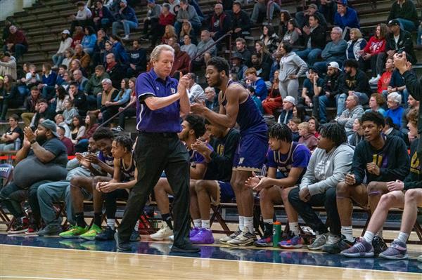 UPPER DARBY HIGH SCHOOL PIAA STATE PLAYOFF FIRST ROUND WIN BETHLEHEM LIBERTY HIGH SCHOOL (3.10.2023)