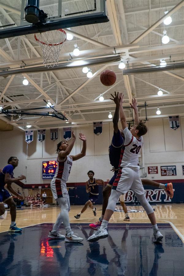 UPPER DARBY HIGH SCHOOL PIAA STATE PLAYOFF FIRST ROUND WIN BETHLEHEM LIBERTY HIGH SCHOOL (3.10.2023)