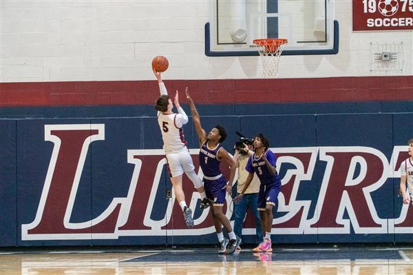 UPPER DARBY HIGH SCHOOL PIAA STATE PLAYOFF FIRST ROUND WIN BETHLEHEM LIBERTY HIGH SCHOOL (3.10.2023)