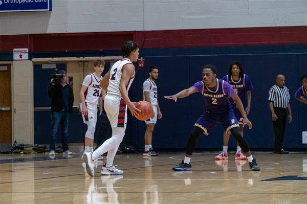 UPPER DARBY HIGH SCHOOL PIAA STATE PLAYOFF FIRST ROUND WIN BETHLEHEM LIBERTY HIGH SCHOOL (3.10.2023)