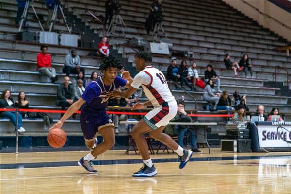 UPPER DARBY HIGH SCHOOL PIAA STATE PLAYOFF FIRST ROUND WIN BETHLEHEM LIBERTY HIGH SCHOOL (3.10.2023)