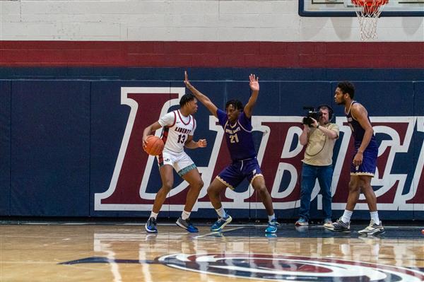 UPPER DARBY HIGH SCHOOL PIAA STATE PLAYOFF FIRST ROUND WIN BETHLEHEM LIBERTY HIGH SCHOOL (3.10.2023)