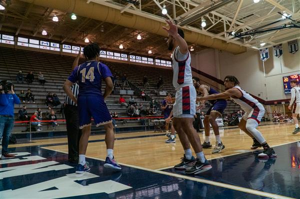 UPPER DARBY HIGH SCHOOL PIAA STATE PLAYOFF FIRST ROUND WIN BETHLEHEM LIBERTY HIGH SCHOOL (3.10.2023)