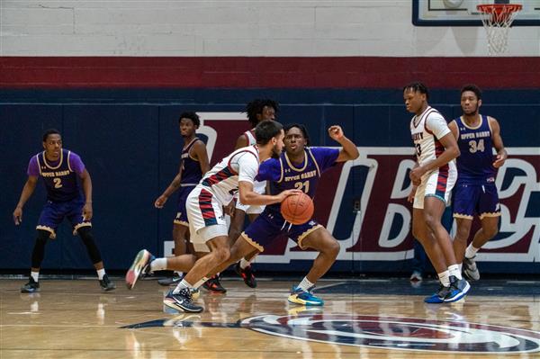 UPPER DARBY HIGH SCHOOL PIAA STATE PLAYOFF FIRST ROUND WIN BETHLEHEM LIBERTY HIGH SCHOOL (3.10.2023)