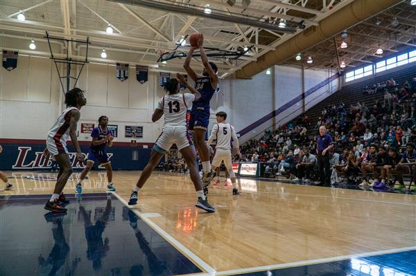 UPPER DARBY HIGH SCHOOL PIAA STATE PLAYOFF FIRST ROUND WIN BETHLEHEM LIBERTY HIGH SCHOOL (3.10.2023)