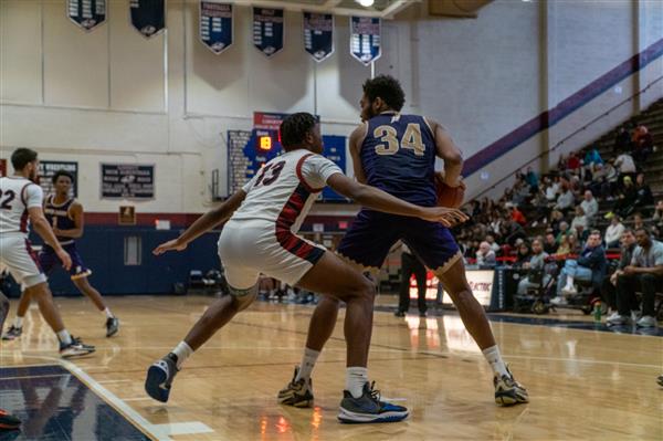 UPPER DARBY HIGH SCHOOL PIAA STATE PLAYOFF FIRST ROUND WIN BETHLEHEM LIBERTY HIGH SCHOOL (3.10.2023)