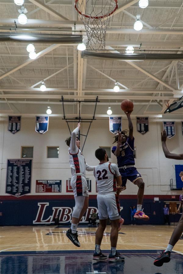 UPPER DARBY HIGH SCHOOL PIAA STATE PLAYOFF FIRST ROUND WIN BETHLEHEM LIBERTY HIGH SCHOOL (3.10.2023)