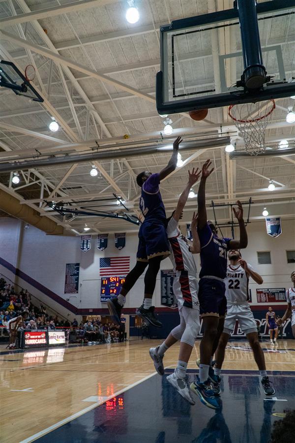 UPPER DARBY HIGH SCHOOL PIAA STATE PLAYOFF FIRST ROUND WIN BETHLEHEM LIBERTY HIGH SCHOOL (3.10.2023)