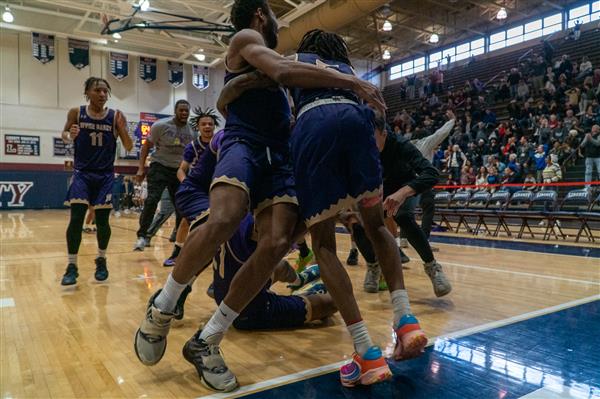 UPPER DARBY HIGH SCHOOL PIAA STATE PLAYOFF FIRST ROUND WIN BETHLEHEM LIBERTY HIGH SCHOOL (3.10.2023)