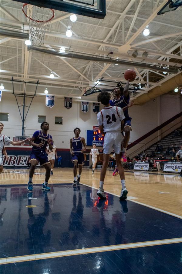 UPPER DARBY HIGH SCHOOL PIAA STATE PLAYOFF FIRST ROUND WIN BETHLEHEM LIBERTY HIGH SCHOOL (3.10.2023)