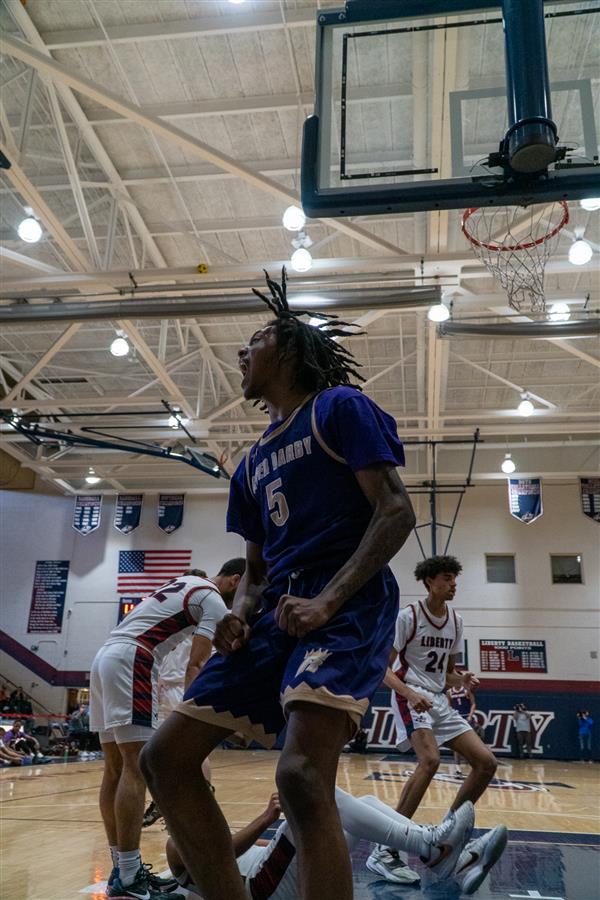 UPPER DARBY HIGH SCHOOL PIAA STATE PLAYOFF FIRST ROUND WIN BETHLEHEM LIBERTY HIGH SCHOOL (3.10.2023)