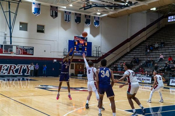 UPPER DARBY HIGH SCHOOL PIAA STATE PLAYOFF FIRST ROUND WIN BETHLEHEM LIBERTY HIGH SCHOOL (3.10.2023)