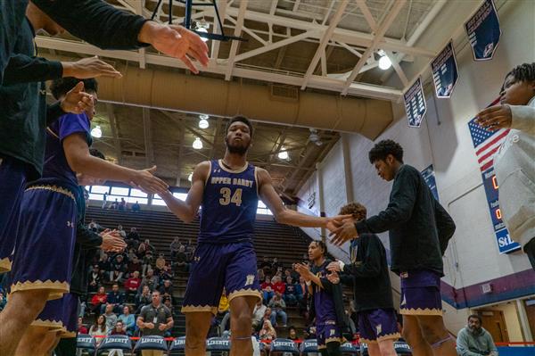 UPPER DARBY HIGH SCHOOL PIAA STATE PLAYOFF FIRST ROUND WIN BETHLEHEM LIBERTY HIGH SCHOOL (3.10.2023)