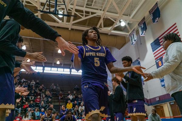 UPPER DARBY HIGH SCHOOL PIAA STATE PLAYOFF FIRST ROUND WIN BETHLEHEM LIBERTY HIGH SCHOOL (3.10.2023)