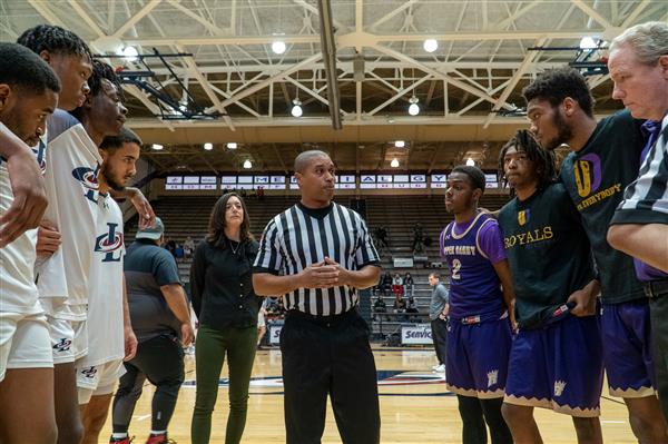 UPPER DARBY HIGH SCHOOL PIAA STATE PLAYOFF FIRST ROUND WIN BETHLEHEM LIBERTY HIGH SCHOOL (3.10.2023)