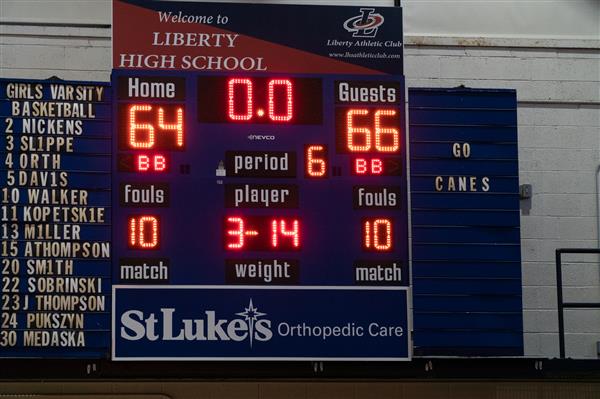 UPPER DARBY HIGH SCHOOL PIAA STATE PLAYOFF FIRST ROUND WIN BETHLEHEM LIBERTY HIGH SCHOOL (3.10.2023)
