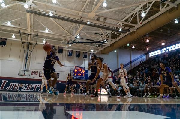 UPPER DARBY HIGH SCHOOL PIAA STATE PLAYOFF FIRST ROUND WIN BETHLEHEM LIBERTY HIGH SCHOOL (3.10.2023)