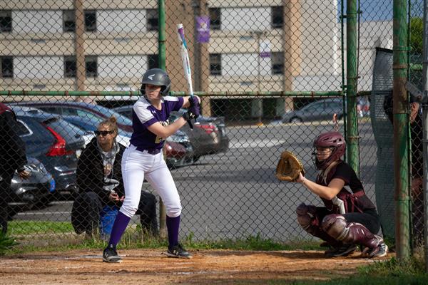 UPPER DARBY HIGH SCHOOL SOFTBALL VS LOWER MERION, MAY 1, 2023