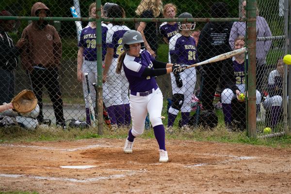 UPPER DARBY HIGH SCHOOL SOFTBALL VS LOWER MERION, MAY 1, 2023