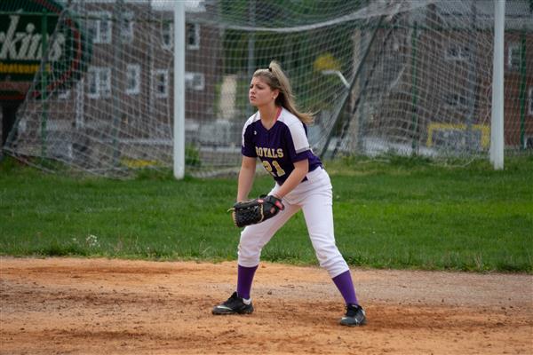 UPPER DARBY HIGH SCHOOL SOFTBALL VS LOWER MERION, MAY 1, 2023
