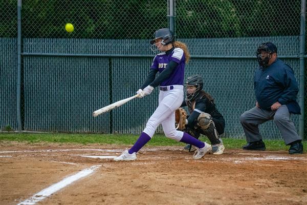 Upper Darby High School Senior Night softball  vs. Strath Haven May 2, 2023