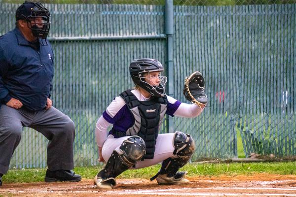 Upper Darby High School Senior Night softball  vs. Strath Haven May 2, 2023