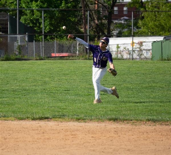 UPPER DARBY HIGH SCHOOL BASEBALL VS RIDLEY MAY 4, 2023 