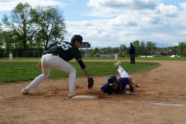 UPPER DARBY HIGH SCHOOL BASEBALL VS RIDLEY MAY 4, 2023 