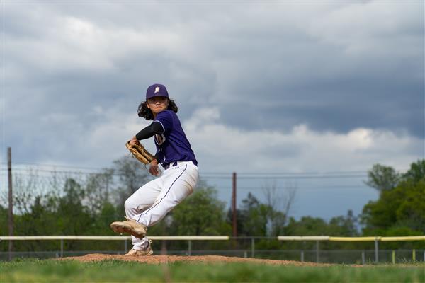 UPPER DARBY HIGH SCHOOL BASEBALL VS RIDLEY MAY 4, 2023 