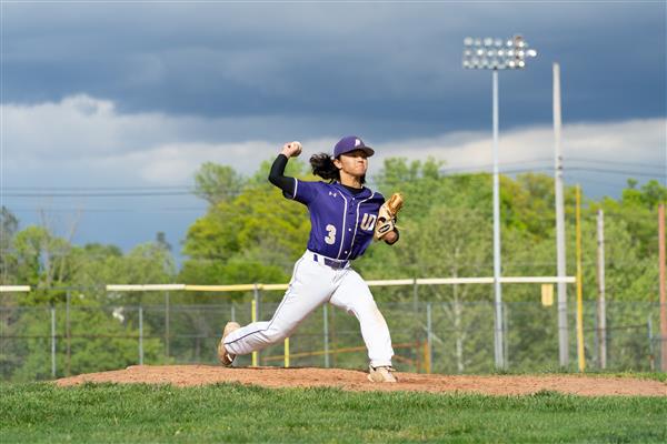 UPPER DARBY HIGH SCHOOL BASEBALL VS RIDLEY MAY 4, 2023 