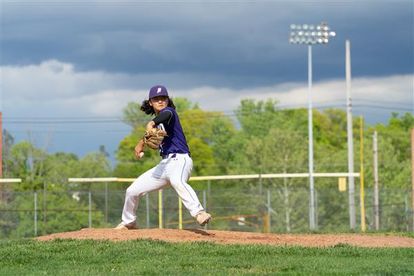 UPPER DARBY HIGH SCHOOL BASEBALL VS RIDLEY MAY 4, 2023 