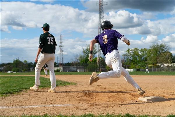 UPPER DARBY HIGH SCHOOL BASEBALL VS RIDLEY MAY 4, 2023 
