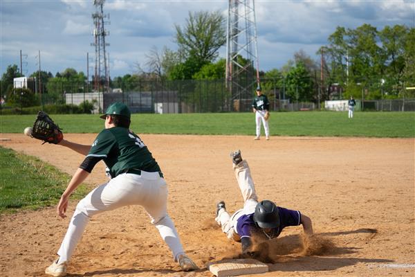 UPPER DARBY HIGH SCHOOL BASEBALL VS RIDLEY MAY 4, 2023 