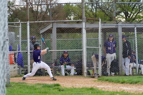 UPPER DARBY HIGH SCHOOL BASEBALL VS RIDLEY MAY 4, 2023 