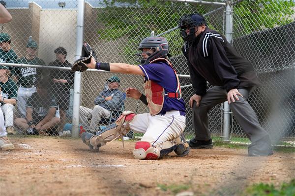 UPPER DARBY HIGH SCHOOL BASEBALL VS RIDLEY MAY 4, 2023 