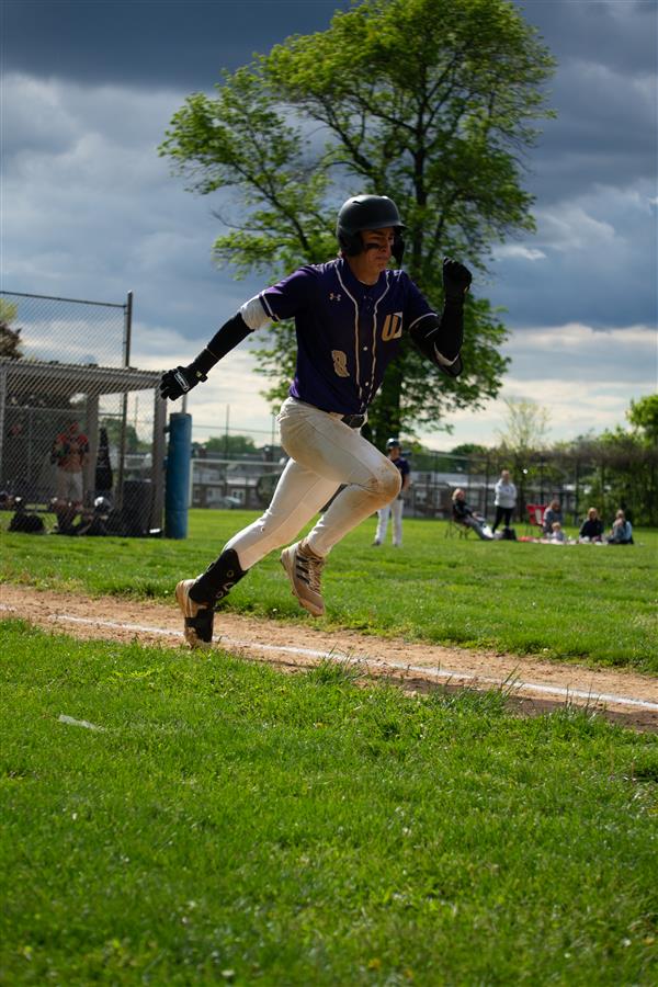 UPPER DARBY HIGH SCHOOL BASEBALL VS RIDLEY MAY 4, 2023 
