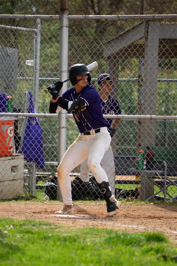 UPPER DARBY HIGH SCHOOL BASEBALL VS RIDLEY MAY 4, 2023 