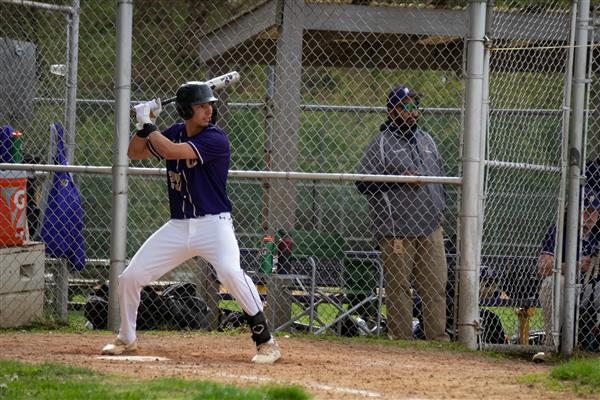 UPPER DARBY HIGH SCHOOL BASEBALL VS RIDLEY MAY 4, 2023 