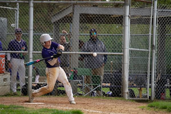 UPPER DARBY HIGH SCHOOL BASEBALL VS RIDLEY MAY 4, 2023 