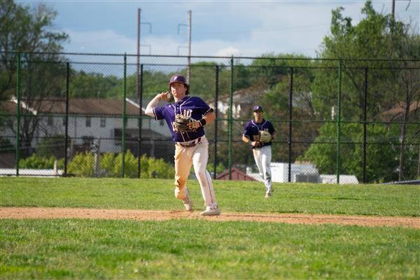 UPPER DARBY HIGH SCHOOL BASEBALL VS RIDLEY MAY 4, 2023 