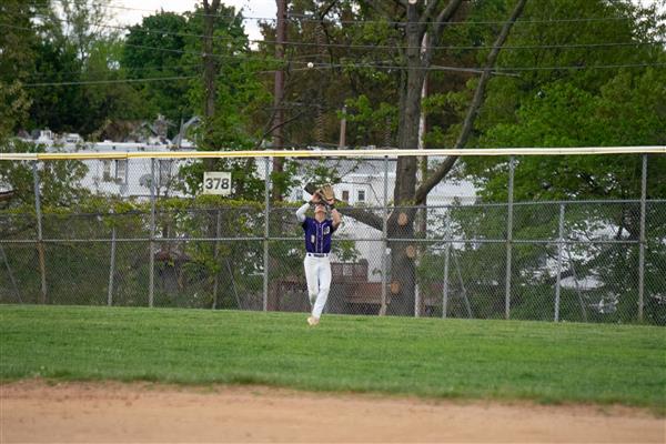 UPPER DARBY HIGH SCHOOL BASEBALL VS RIDLEY MAY 4, 2023 