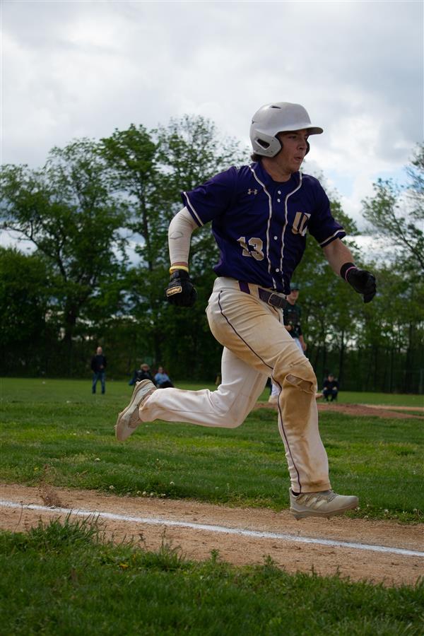 UPPER DARBY HIGH SCHOOL BASEBALL VS RIDLEY MAY 4, 2023 