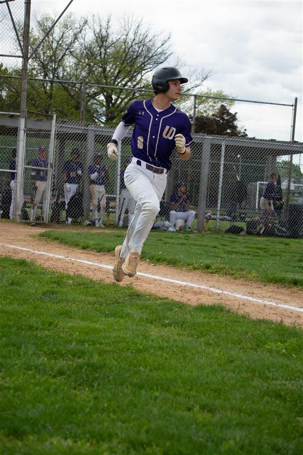 UPPER DARBY HIGH SCHOOL BASEBALL VS RIDLEY MAY 4, 2023 