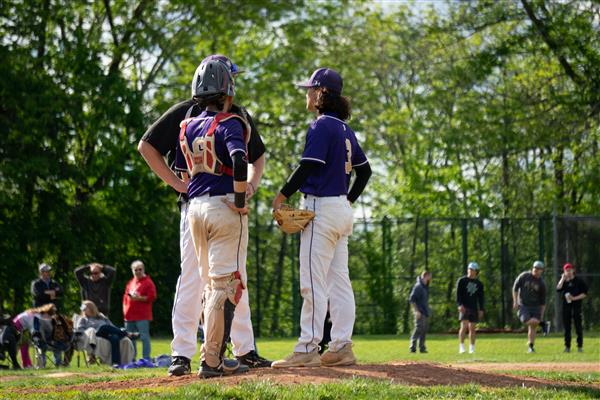UPPER DARBY HIGH SCHOOL BASEBALL VS RIDLEY MAY 4, 2023 