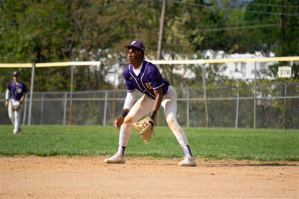 UPPER DARBY HIGH SCHOOL BASEBALL VS RIDLEY MAY 4, 2023 