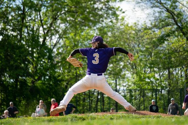 UPPER DARBY HIGH SCHOOL BASEBALL VS RIDLEY MAY 4, 2023 